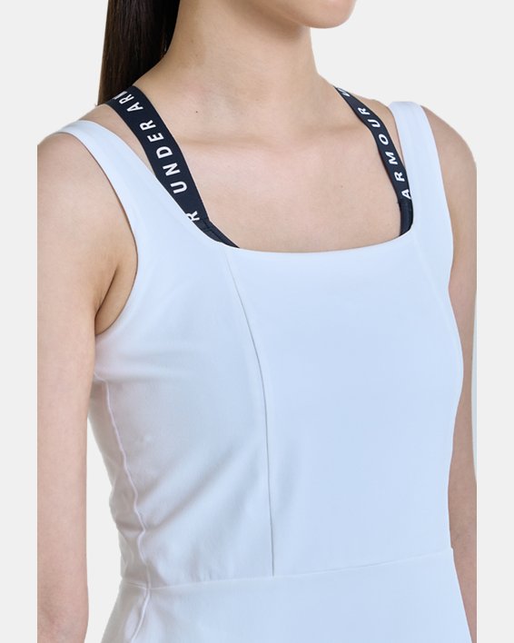 Women's UA SportDress in White image number 4